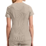 Conjunto sanitario para mujer Cherokee Infinity color beige - Imagen 5