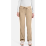 Conjunto sanitario de mujer HEALING HANDS de color beige - Imagen 6