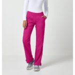 Conjunto sanitario para mujer Cherokee Revolution color rosa - Imagen 2