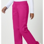 Conjunto sanitario para mujer Cherokee Revolution color rosa - Imagen 4