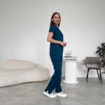 Conjunto sanitario Cherokee Revolution mujer, ola del mar - Imagen 8