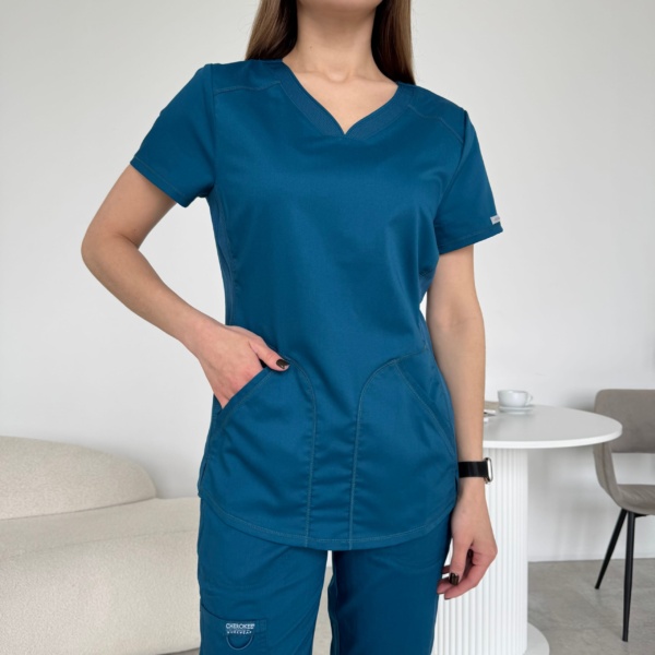 Conjunto sanitario Cherokee Revolution mujer, ola del mar