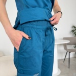 Conjunto sanitario Cherokee Revolution mujer, ola del mar - Imagen 4